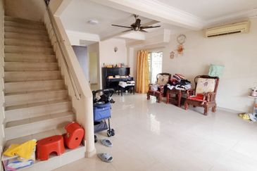 Taman Saujana Puchong