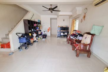 Taman Saujana Puchong