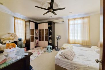 Taman Saujana Puchong