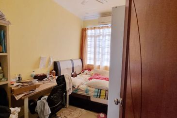 Taman Saujana Puchong