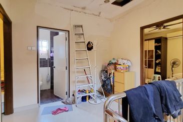 Taman Saujana Puchong