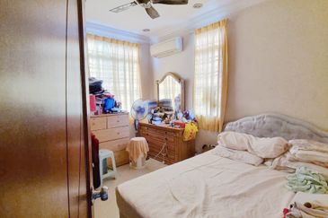 Taman Saujana Puchong