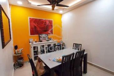 Taman Saujana Puchong