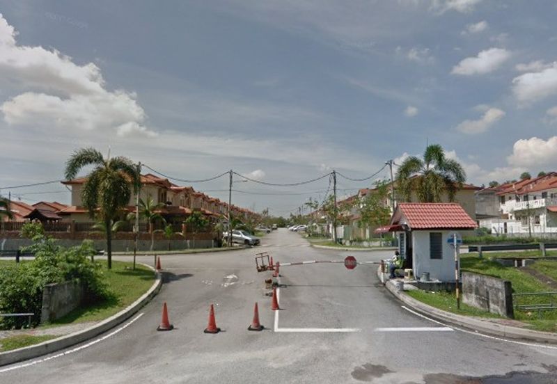 Taman Saujana Puchong