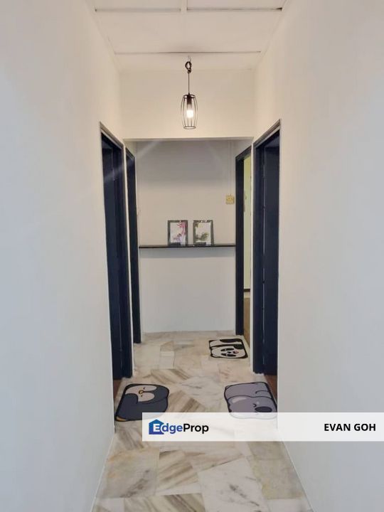 Puchong Apartment Saraka 915sf, Selangor, Puchong