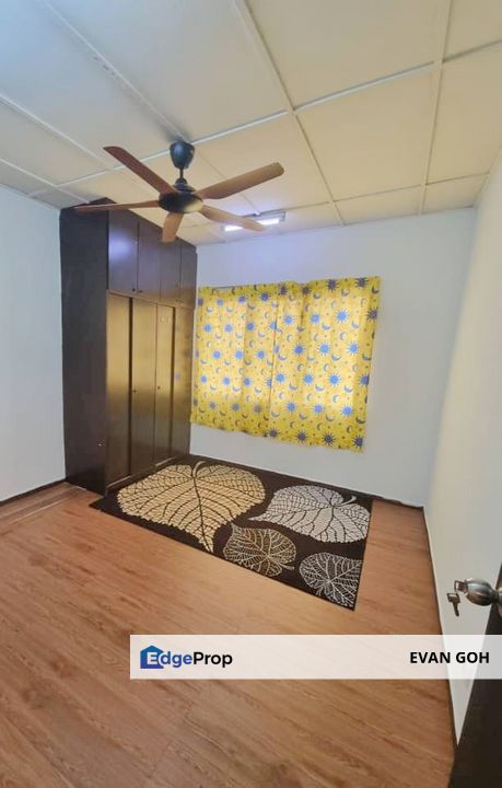 Puchong Apartment Saraka 915sf, Selangor, Puchong