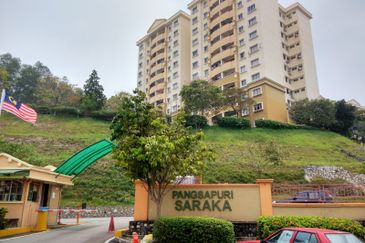 Saraka Apartment