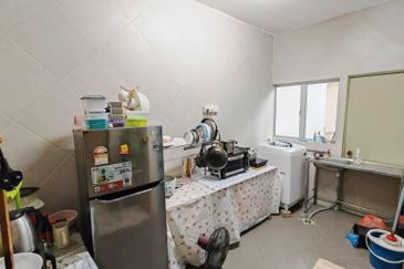 Taman Saujana Puchong