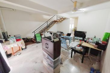 Taman Saujana Puchong