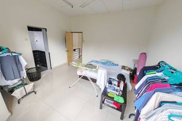 Taman Saujana Puchong