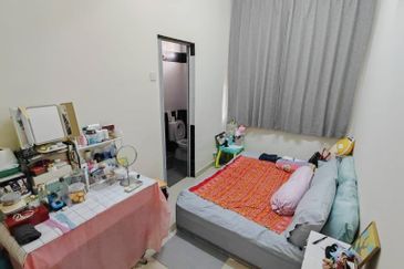 Taman Saujana Puchong