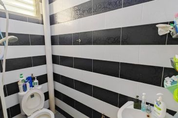 Taman Saujana Puchong