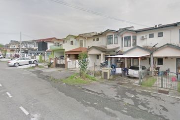 Taman Saujana Puchong