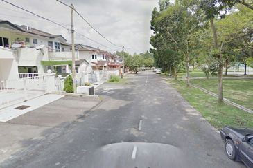 Taman Saujana Puchong