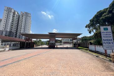 Bandar Puteri Puchong, 2.5 Storey Bungalow, Puteri 9 