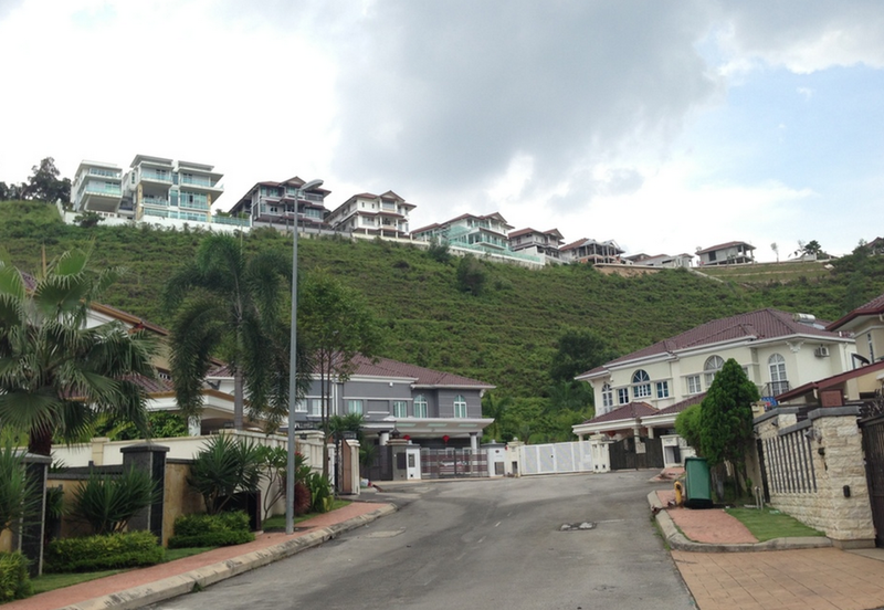 Bandar Puteri Puchong, 2.5 Storey Bungalow, Puteri 9 