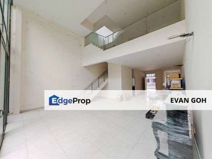 3 Storey Pool Villa 24x85, Pool & Balcony, Reflexion Puchong South, Selangor, Puchong