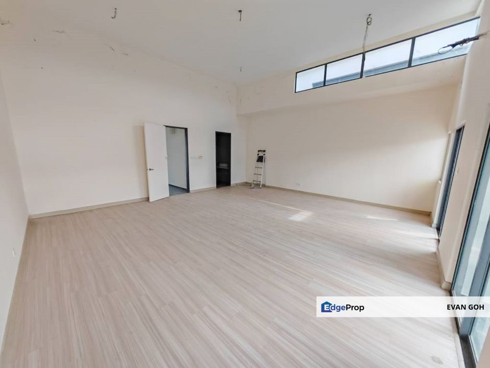 3 Storey Pool Villa 24x85, Pool & Balcony, Reflexion Puchong South, Selangor, Puchong