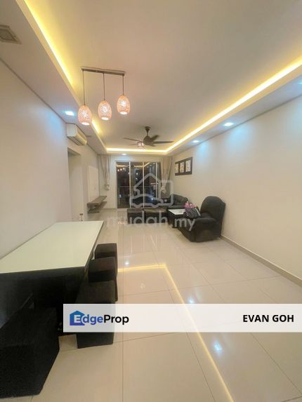 Zen Residence Condo For Rent, 1223sf, Puchong Utama, Selangor, Puchong