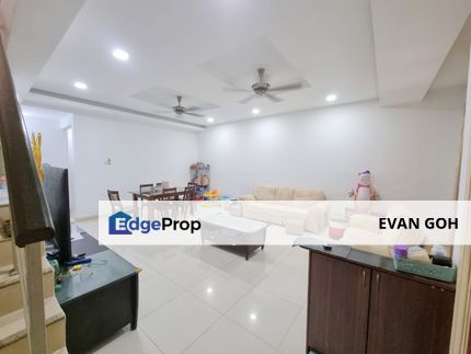 Meranti Jaya 2.5 Storey, Fully Extend (22x70), Selangor, Puchong