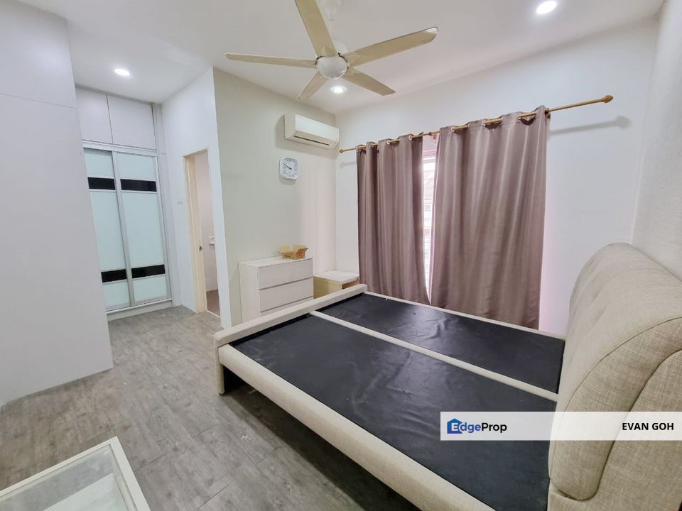 The Lake Residence Townhouse @ 22x80 (Upper), Selangor, Puchong