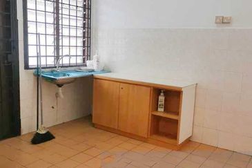 Taman Saujana Puchong