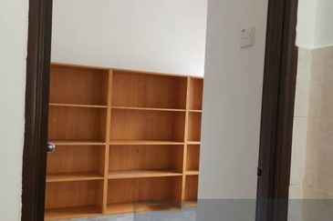 Taman Saujana Puchong