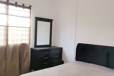 Taman Saujana Puchong