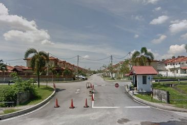 Taman Saujana Puchong