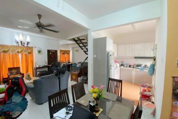 Taman Saujana Puchong