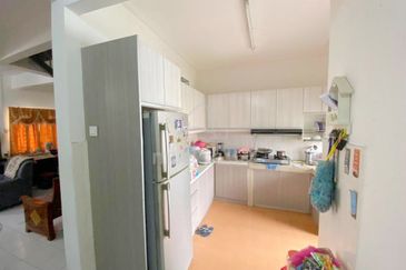 Taman Saujana Puchong