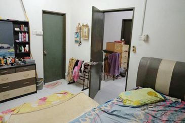 Taman Saujana Puchong