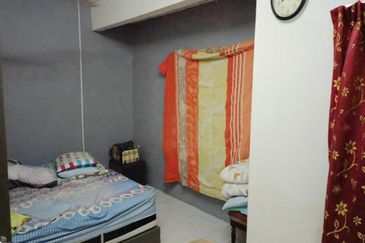 Taman Saujana Puchong