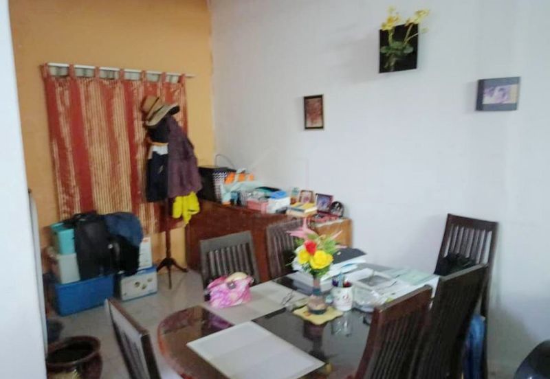 Taman Saujana Puchong