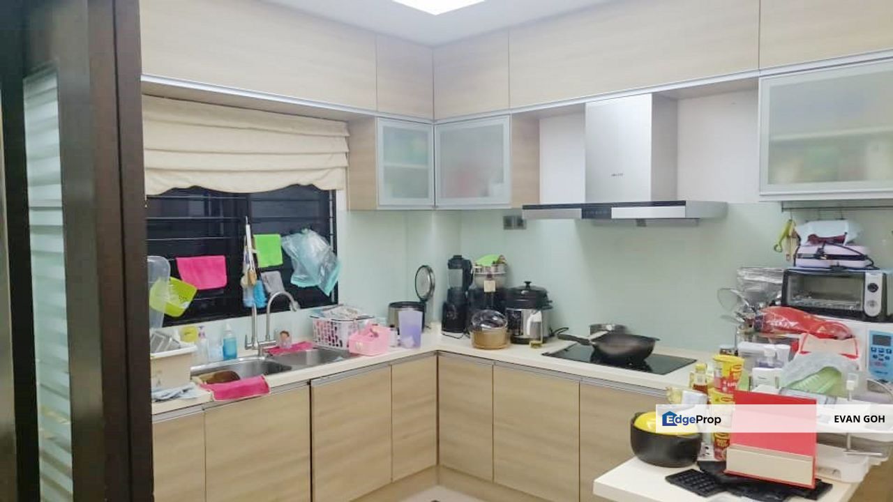 Bungalow 50x100, Puteri 9 Puchong, Selangor, Bandar Puteri Puchong