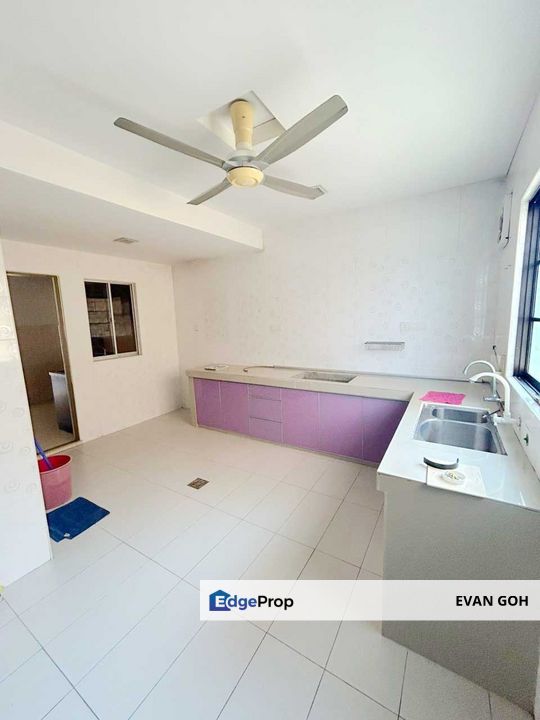 2 Storey Freehold Kitchen Extended, Putra Prima PP3, Selangor, Puchong