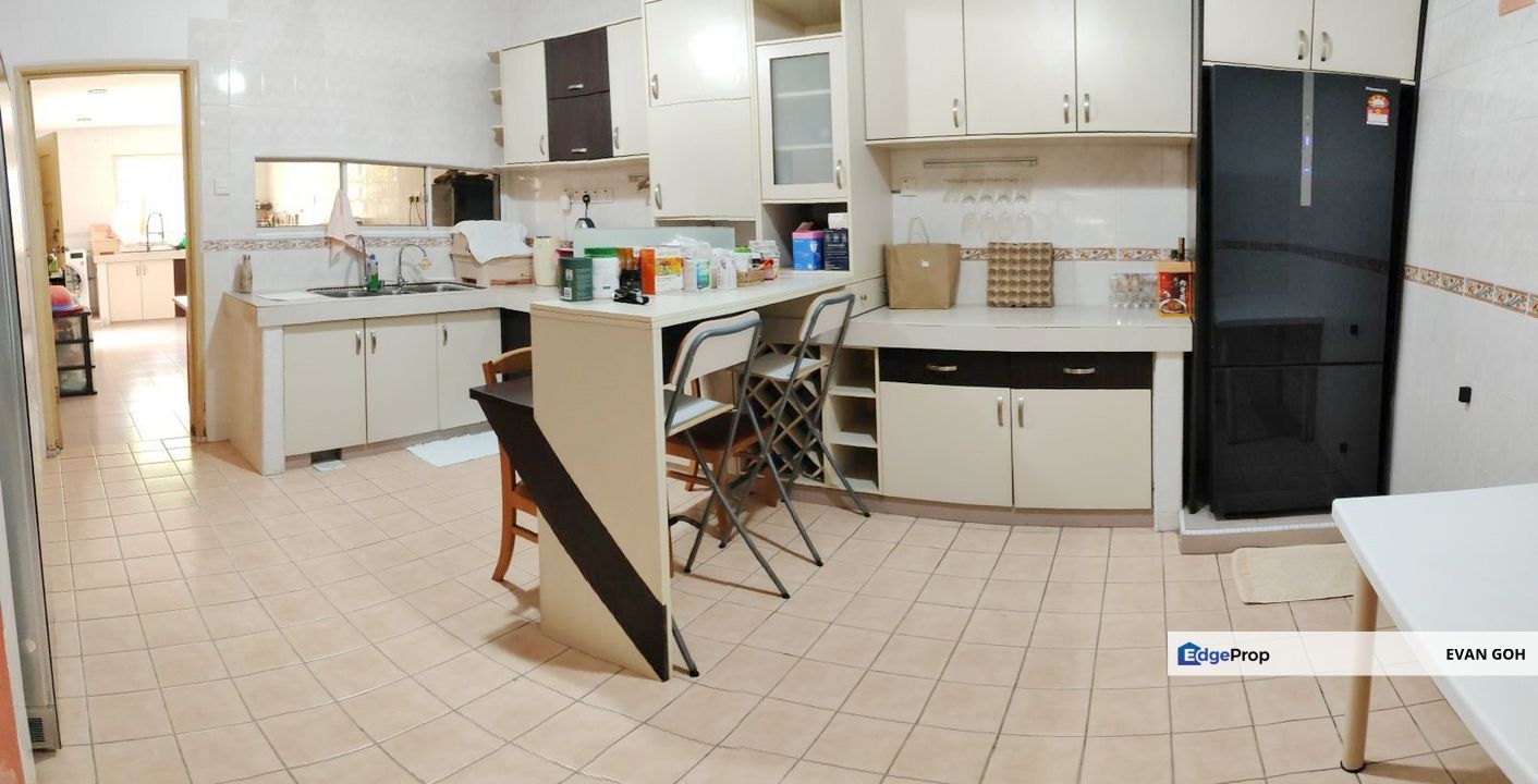 Puteri 8, Bandar Puteri Puchong @ Semi-D 45x100, Selangor, Bandar Puteri Puchong