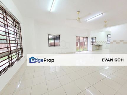 End Lot 32x70 Mutiara Indah 2 Storey, Selangor, Puchong South