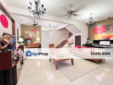 Puteri 6, Bandar Puteri Puchong @ 2 Storey 22x75, Selangor, Bandar Puteri Puchong
