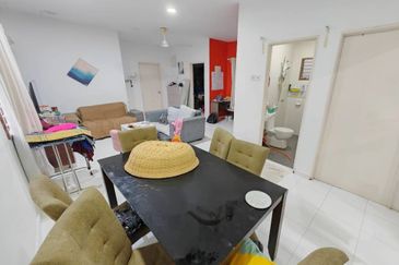 Lake Residence, Taman Putra Perdana