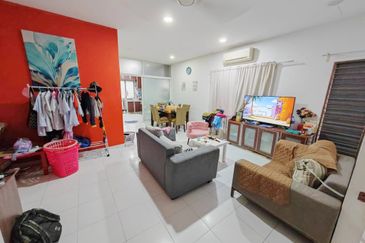 Lake Residence, Taman Putra Perdana