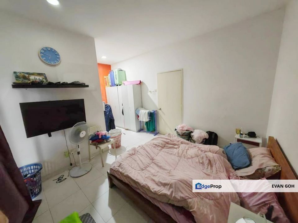 The Lake Residence, Taman Putra Perdana Puchong @ End Lot Upper 22x80, Selangor, Puchong