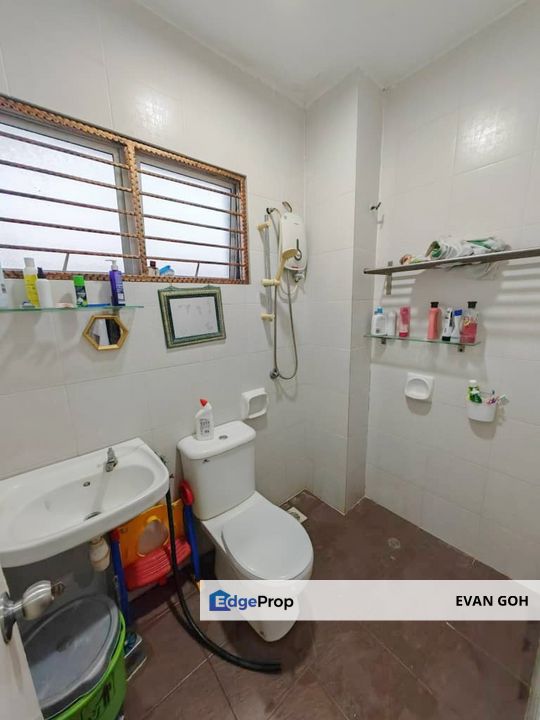 The Lake Residence, Taman Putra Perdana Puchong @ End Lot Upper 22x80, Selangor, Puchong