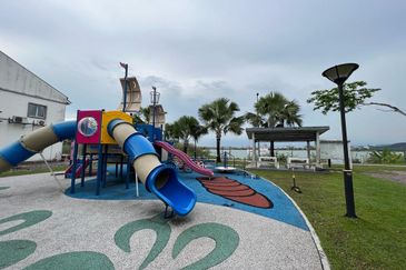 Lake Residence, Taman Putra Perdana