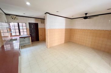 Taman Saujana Puchong