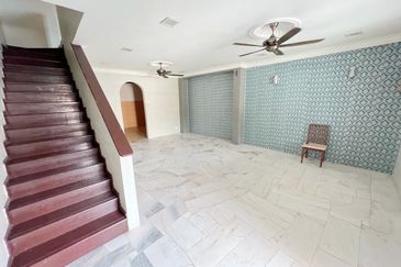 Taman Saujana Puchong