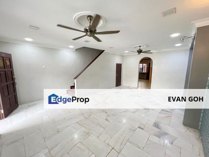 Taman Saujana Puchong @ 2 Storey 18x65, Selangor, Puchong South