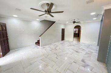 Taman Saujana Puchong