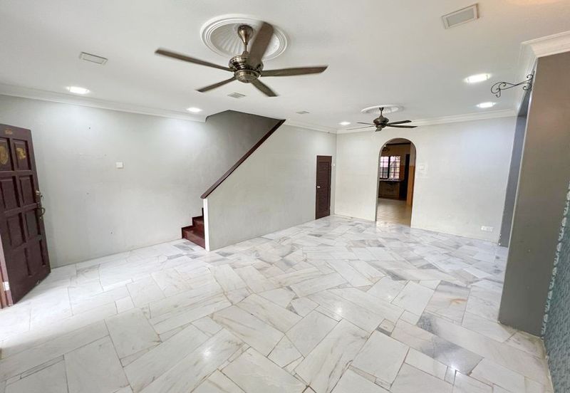 Taman Saujana Puchong