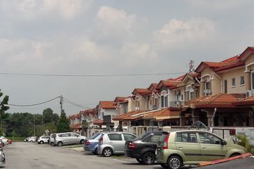Taman Saujana Puchong